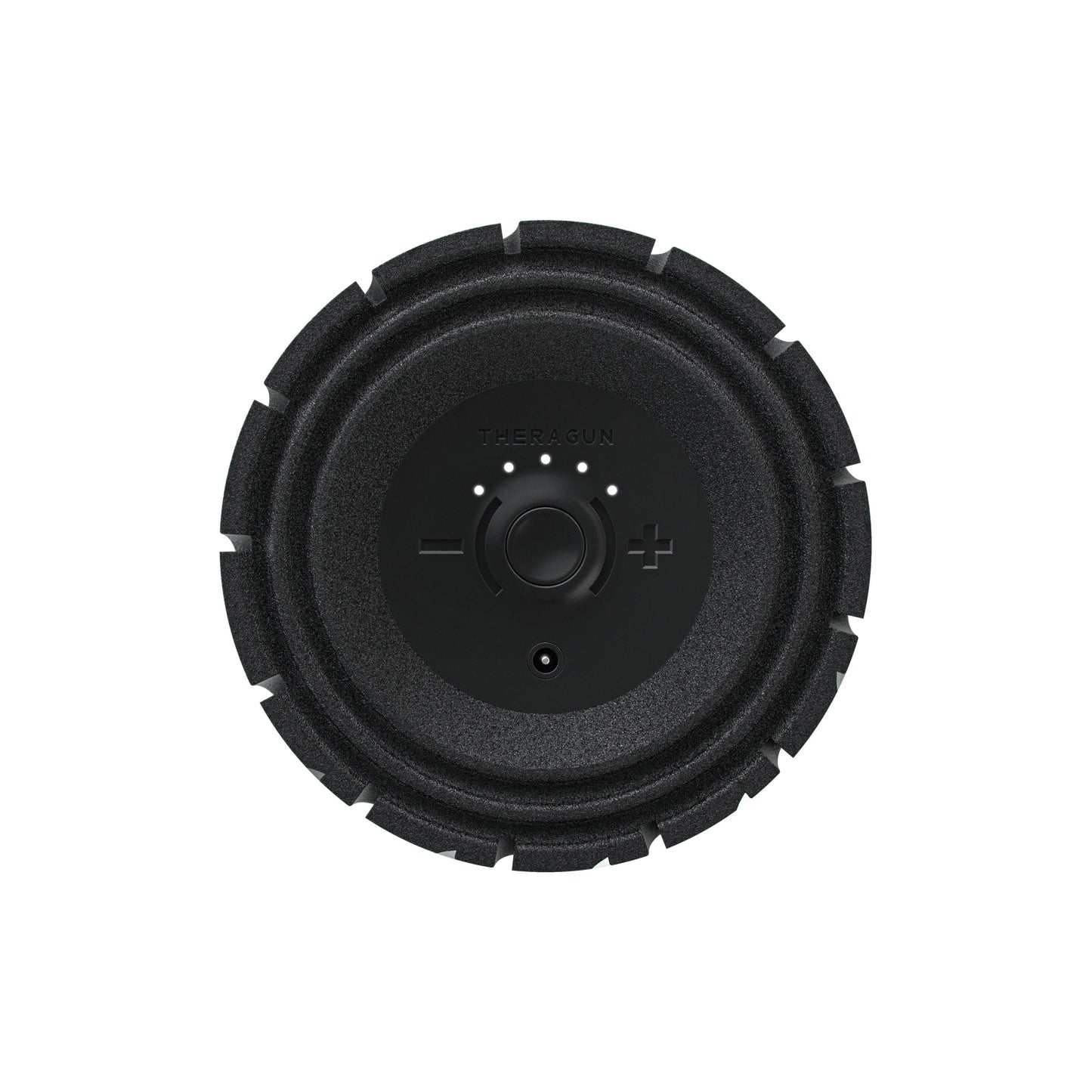 Wave Roller High-Density Firm Foam Roller for Body & Large Muscles - Bluetooth Enabled
