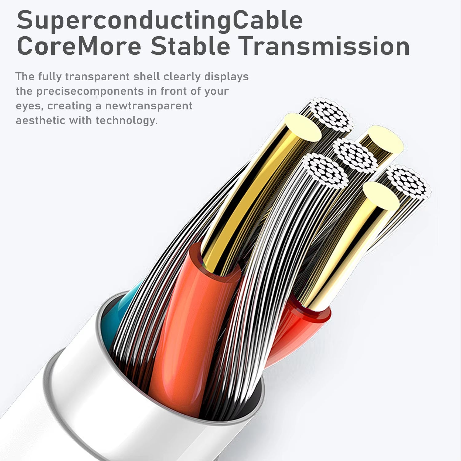 5V 3A 15W USB a to C Fast Charging Cable Suitable for Macbook Pro Galaxy S9 S20 S10 S8 and Other USB C Charging Devices