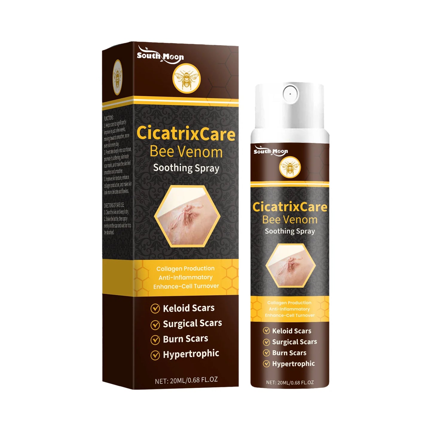 Soft Skin Hydrating Mist Soothing Refresh