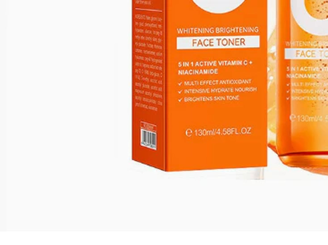 Hydrating Vitamin C Cream