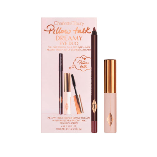 Pillow Talk Dreamy Eye Duo