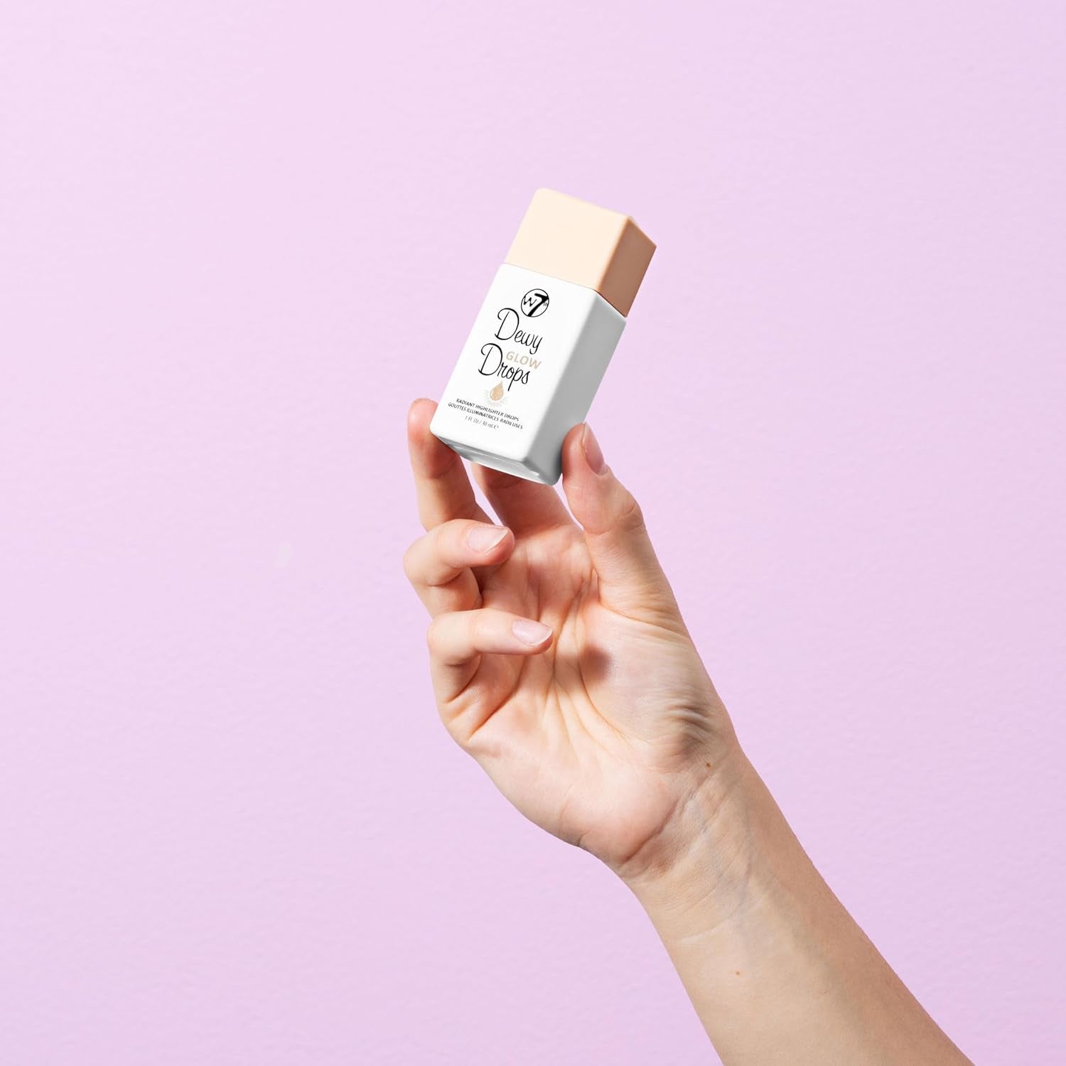 Dewy Glow Drops - Liquid Highlighter Drops for Glowing Skin & a Radiant Finish