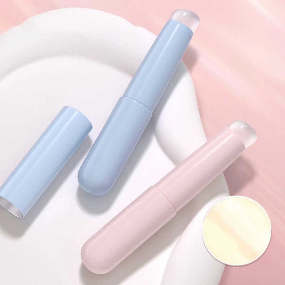 Q Soft Silicone Lip Brush with Cover Rare Beauty Permanent Makeup Machine Makeup Concealer Brush Lip Applicator Cosmetics Beauty