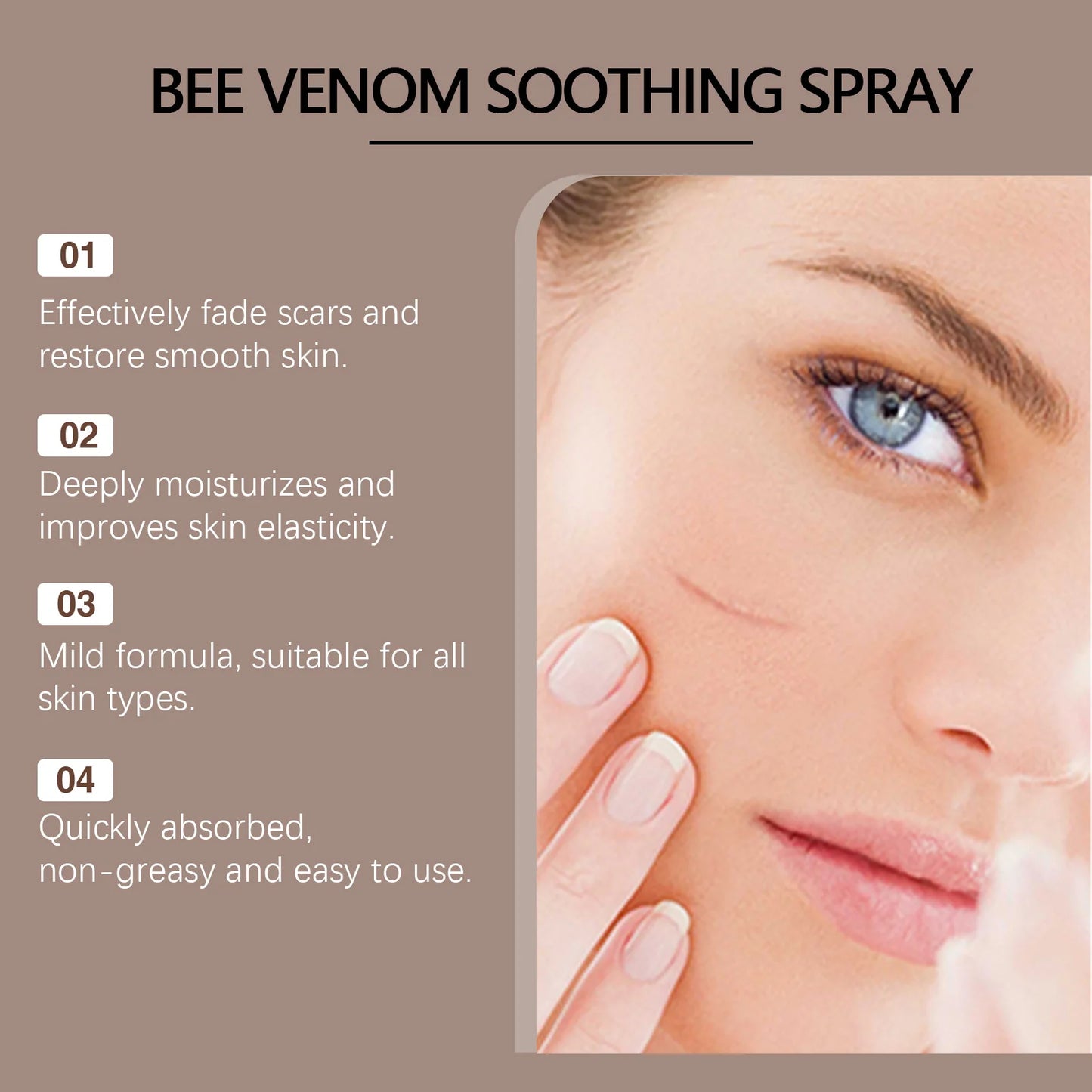 Soft Skin Hydrating Mist Soothing Refresh