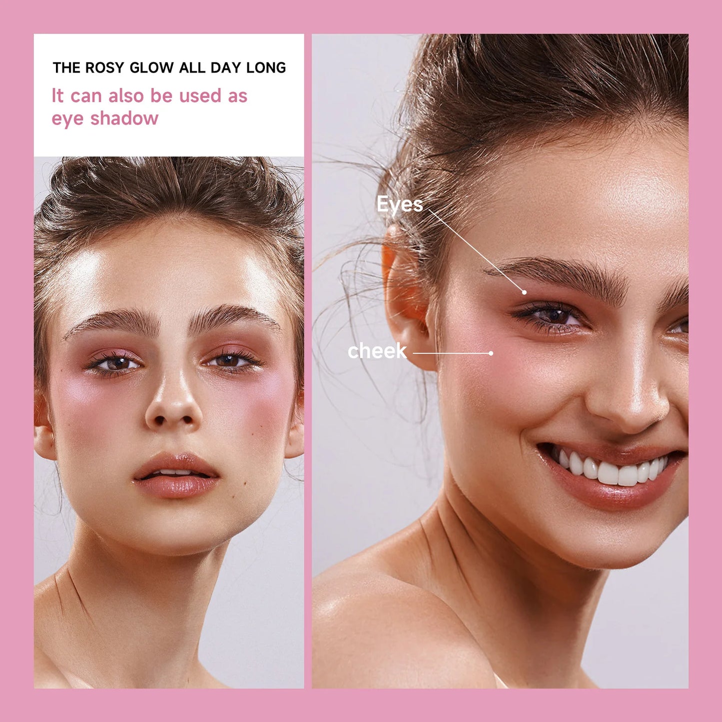 Sheer Glow Tint Translucent Hue-Shifting Cheek Color