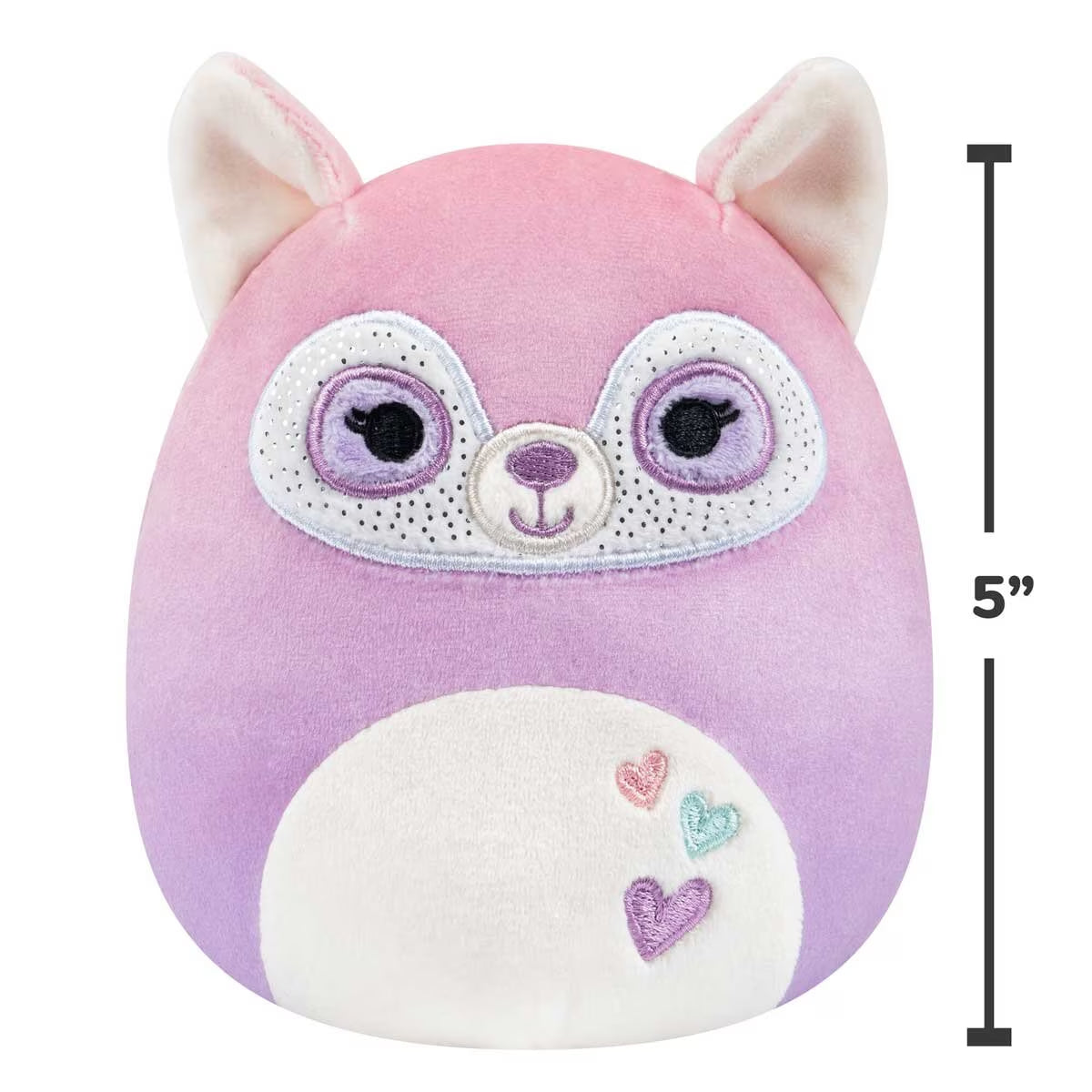 Original s 5'' (12.7Cm) Plush - Love Collection 8-Pack