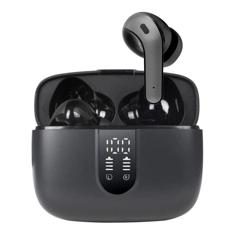 Jerry X08 Digital Sound Personal Edition Bass Wireless Earbuds 4Th Gen
