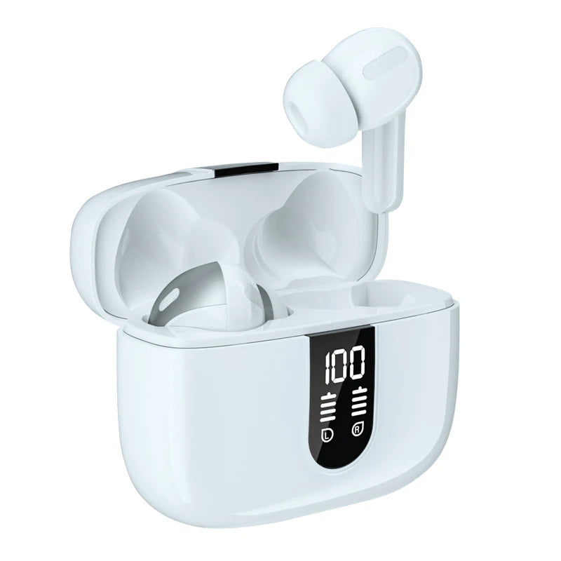 Jerry X08 Digital Sound Personal Edition Bass Wireless Earbuds 4Th Gen