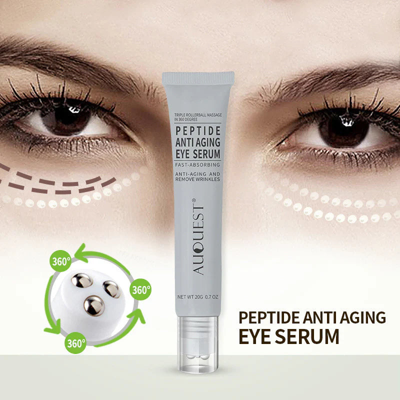 Youthful Glow Peptide Eye Serum
