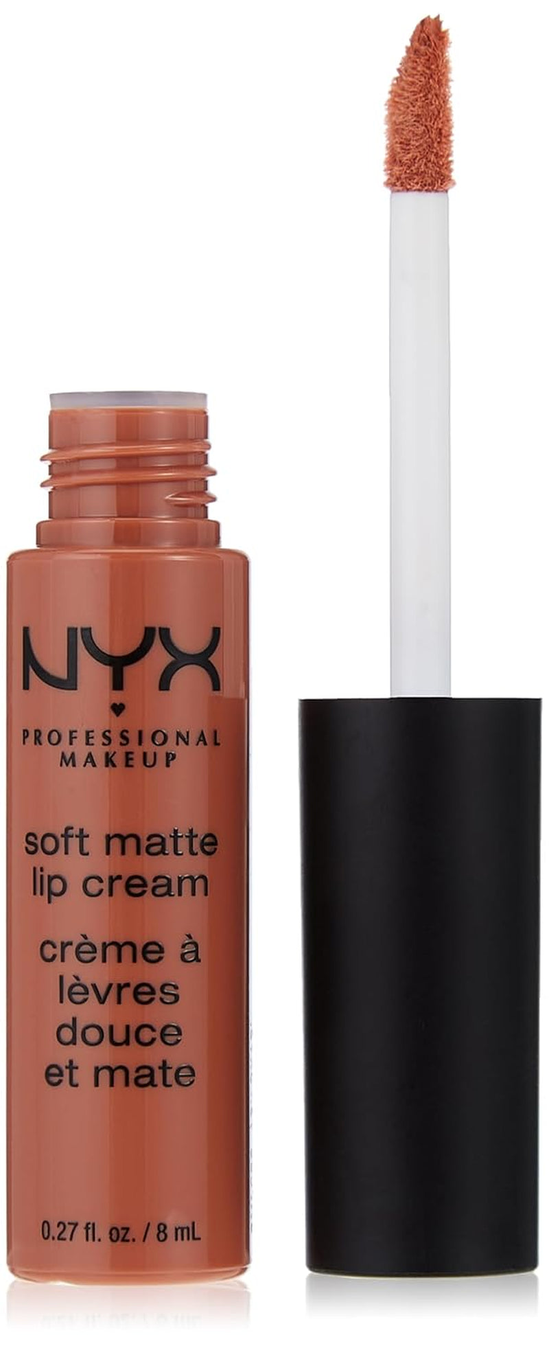 Soft Matte Lip Cream Bundle - Abu Dhabi & London Matte Lipstick Shades (2-Pack)