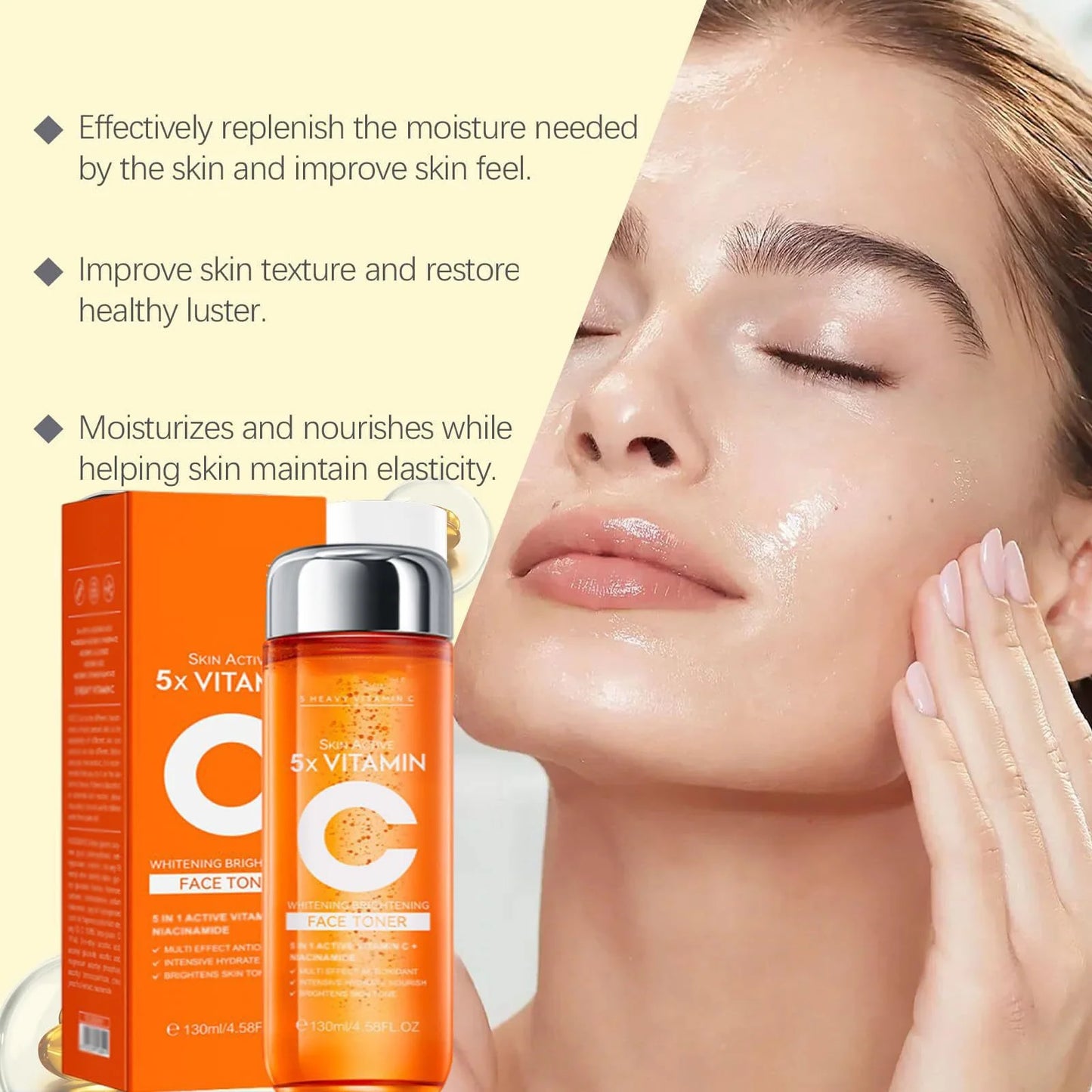 Hydrating Vitamin C Cream