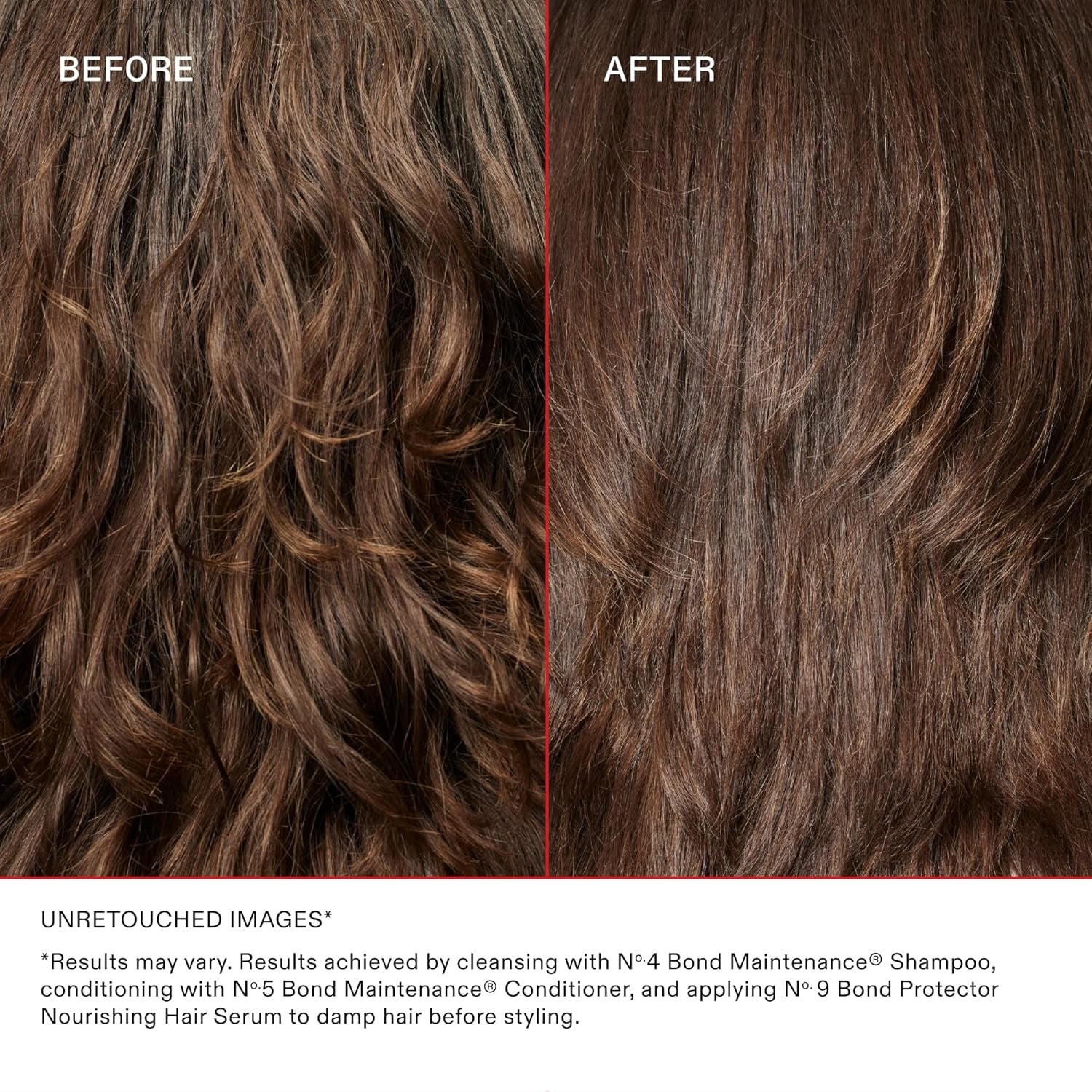 No. 5 Bond Maintenance Conditioner, Repairs, Strengthens, & Nourishes All Hair Types, Leaving Hair Feeling Soft & Adds Shine, 250Ml