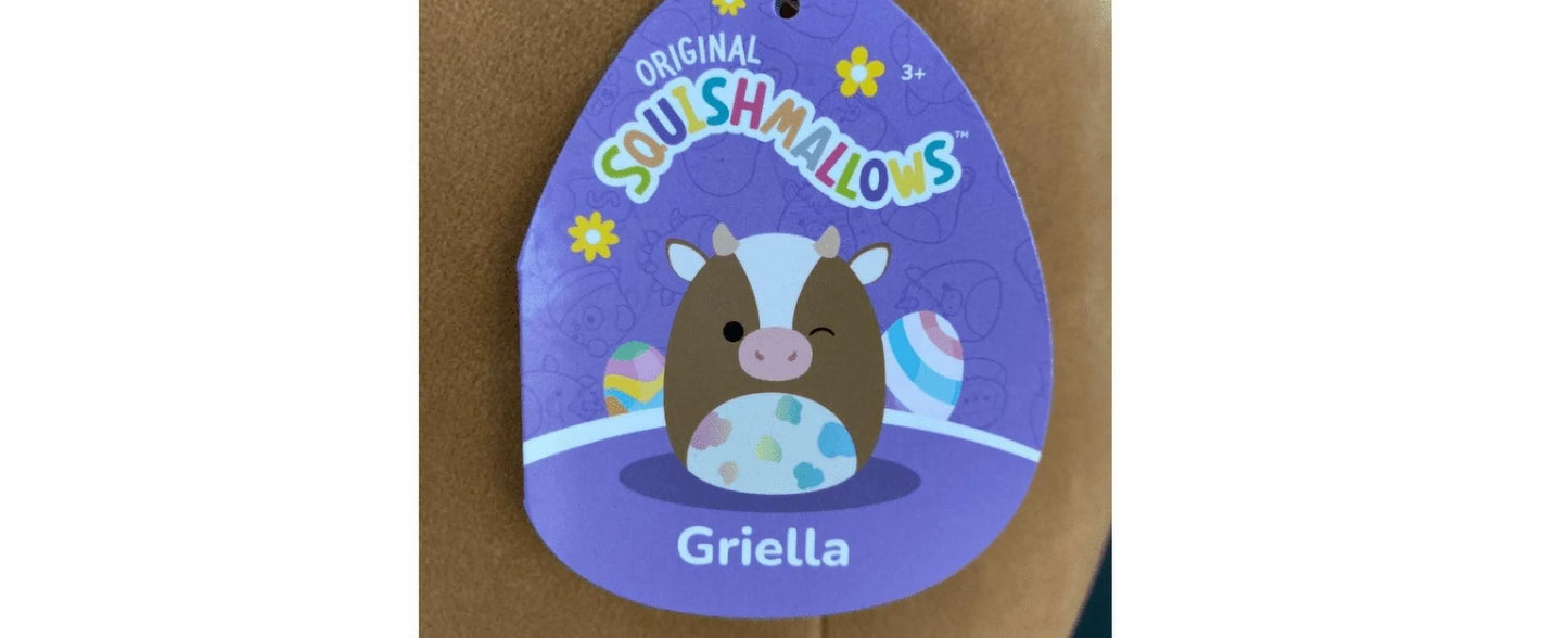16" Griella the Cow