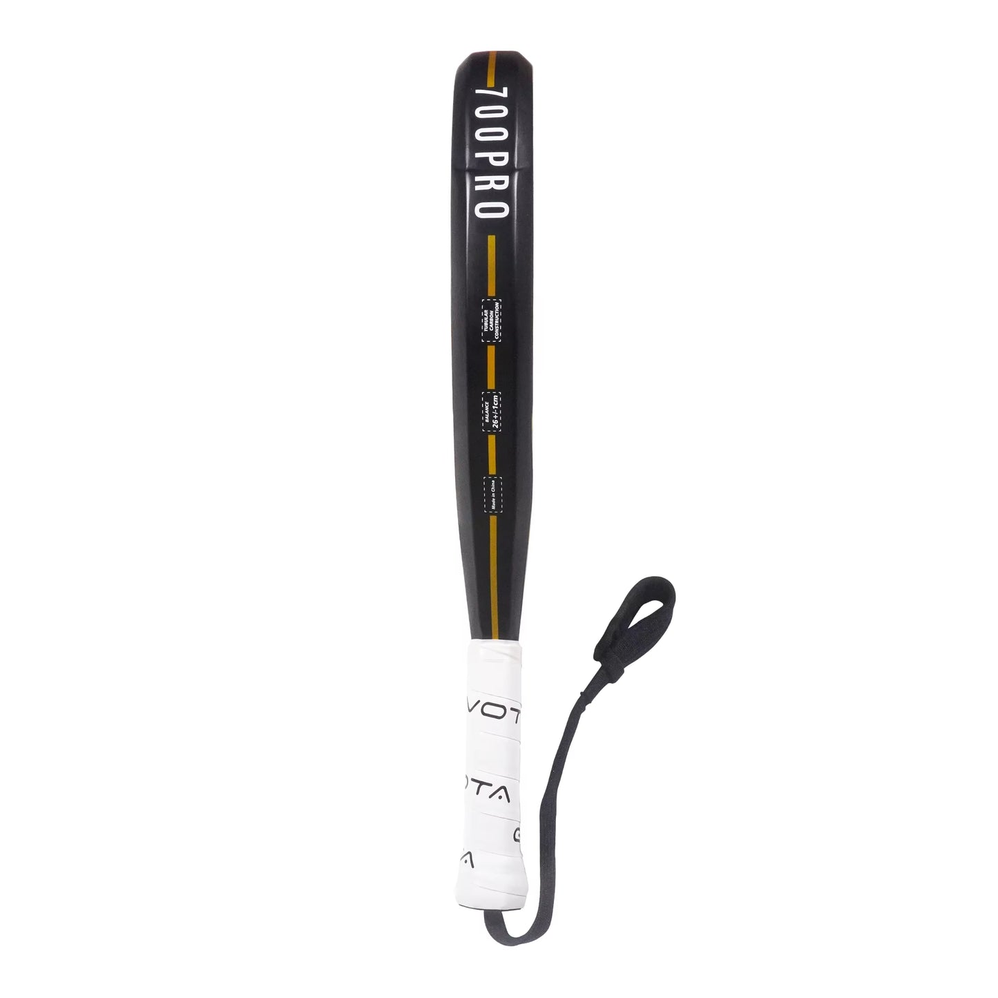 2025 Padel Tennis Racket 24K Carbon Fiber Surface Treatment EVA Soft Foam Core Professional Competition Grade