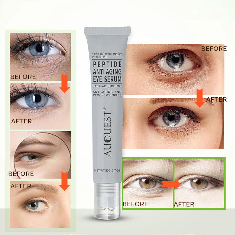 Youthful Glow Peptide Eye Serum