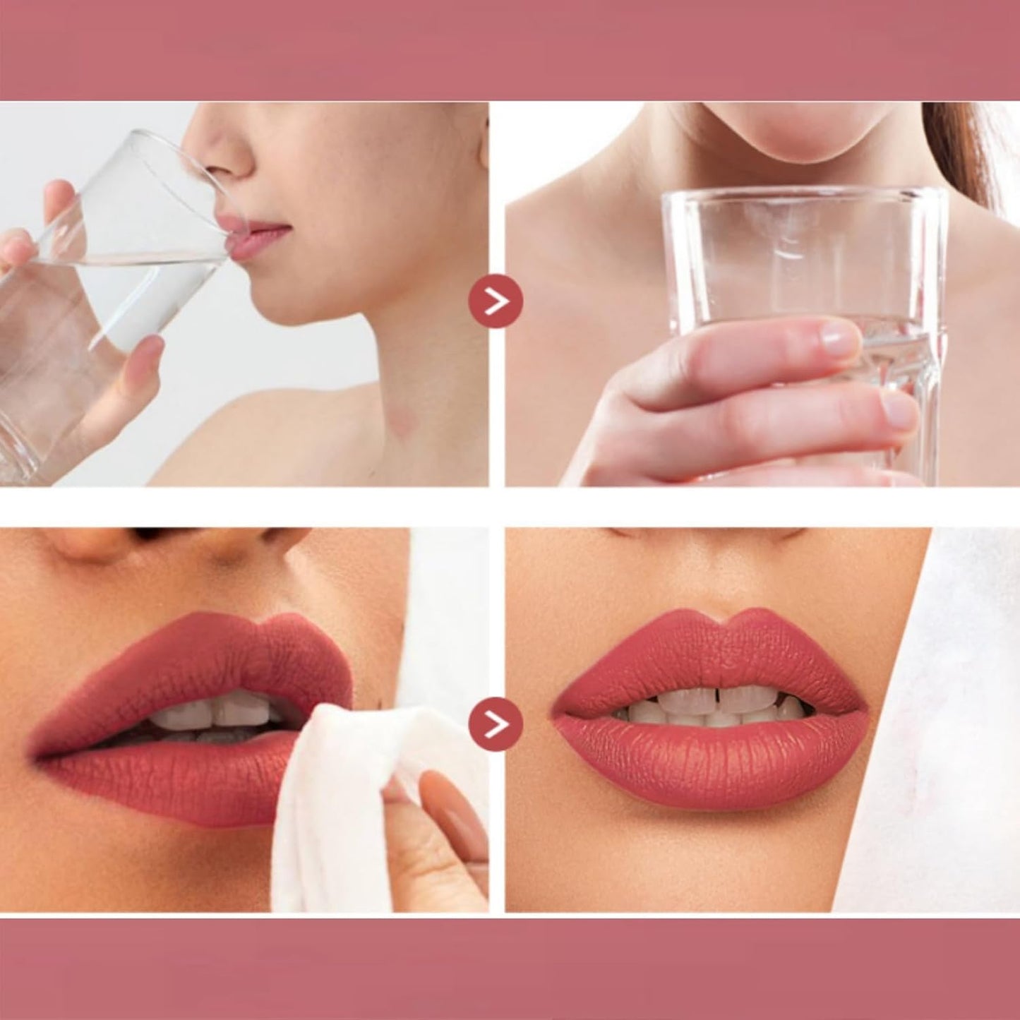 Lip Stain Peel Off,Lip Ta-Ttoo Lipstick Peel Off,Natural Based Peel off Lip Stain,Peel off Lip Tint Stain Non-Stick Cup,Long Lasting Waterproof Liquid Lip Tint,Lip Stain Lip Makeup Gift for Girls