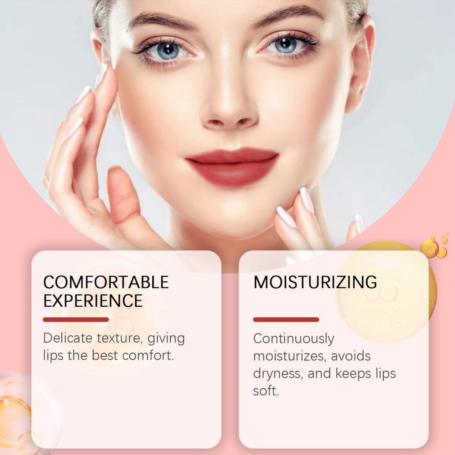 Lip Stain Peel Off,Lip Ta-Ttoo Lipstick Peel Off,Natural Based Peel off Lip Stain,Peel off Lip Tint Stain Non-Stick Cup,Long Lasting Waterproof Liquid Lip Tint,Lip Stain Lip Makeup Gift for Girls
