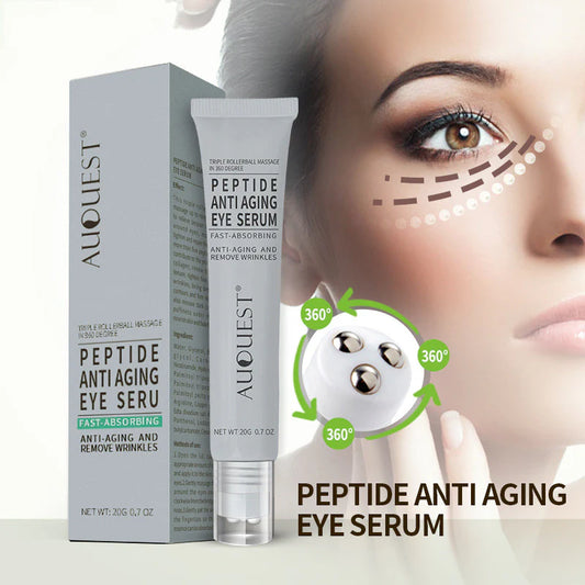 Youthful Glow Peptide Eye Serum