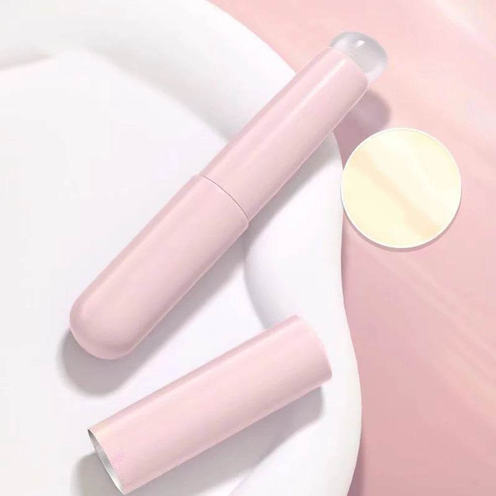 Q Soft Silicone Lip Brush with Cover Rare Beauty Permanent Makeup Machine Makeup Concealer Brush Lip Applicator Cosmetics Beauty