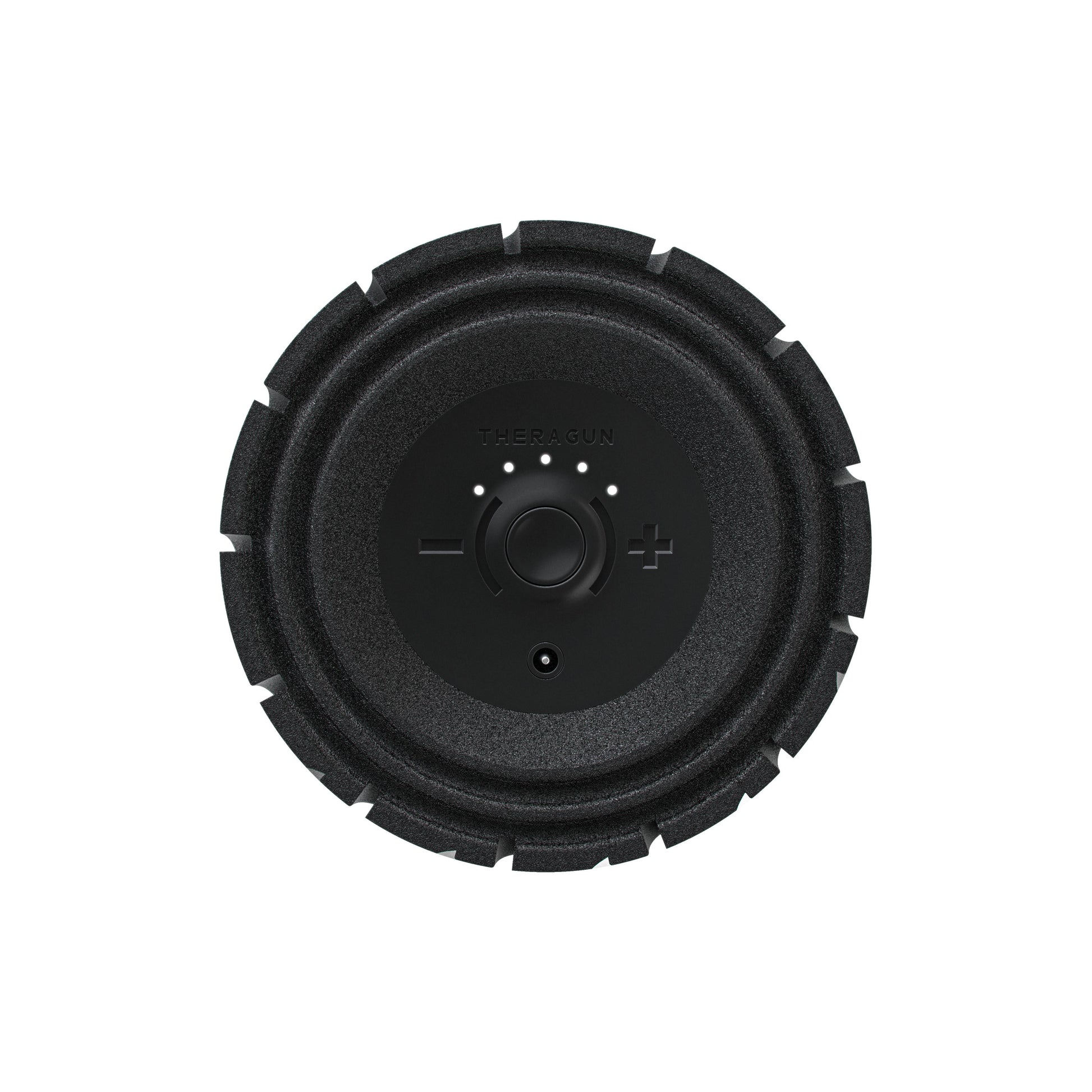 Wave Roller High-Density Firm Foam Roller for Body & Large Muscles - Bluetooth Enabled