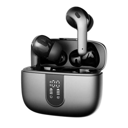 Jerry X08 Digital Sound Personal Edition Bass Wireless Earbuds 4Th Gen