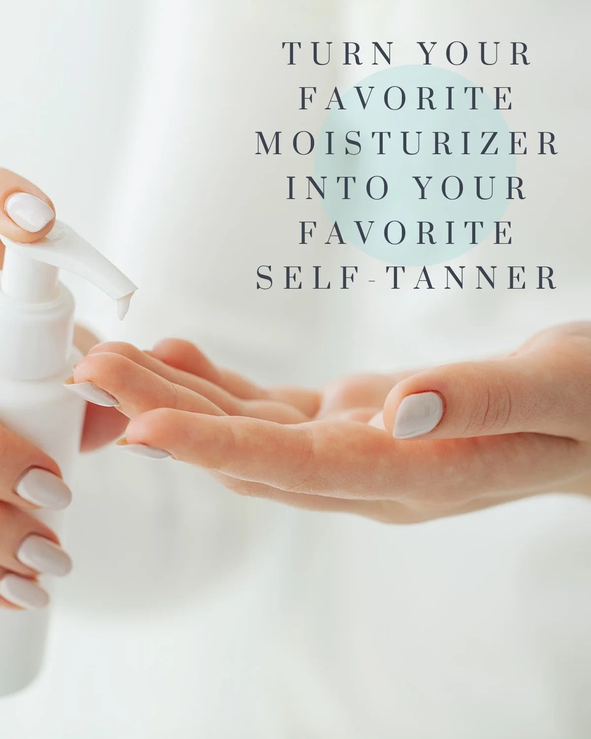 GLOW Self-Tanning Drops
