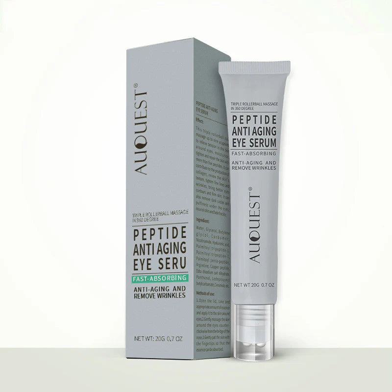 Youthful Glow Peptide Eye Serum