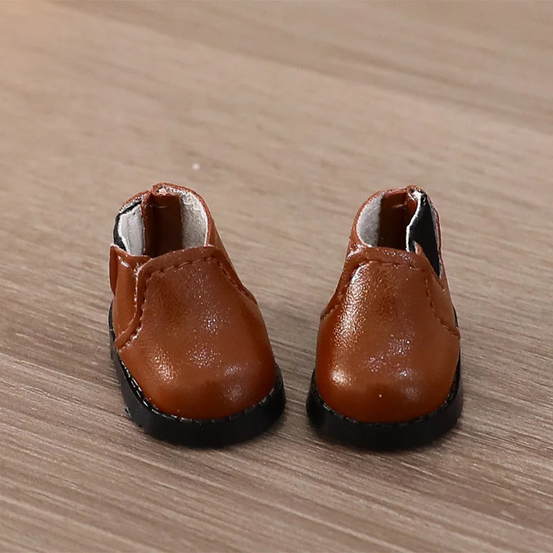 For Ropa LABUBU 15/17Cm Cotton Dolls Shoes Toys Casual Sports Canvas Shoes Martin Boots Dolls Accessories for Labubu Outfits