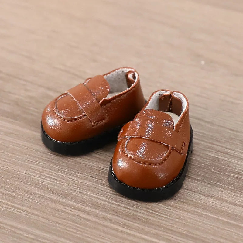 For Ropa LABUBU 15/17Cm Cotton Dolls Shoes Toys Casual Sports Canvas Shoes Martin Boots Dolls Accessories for Labubu Outfits