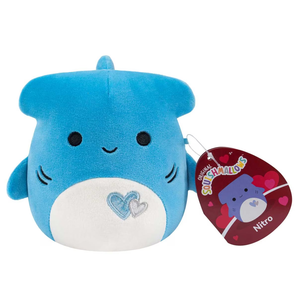 Original s 5'' (12.7Cm) Plush - Love Collection 8-Pack