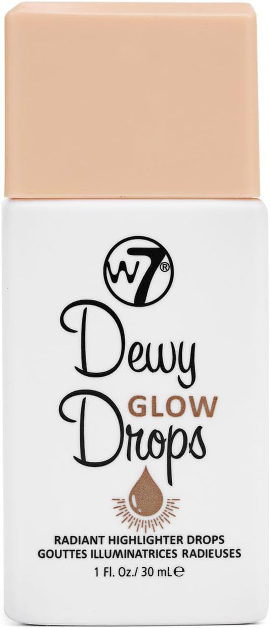 Dewy Glow Drops - Liquid Highlighter Drops for Glowing Skin & a Radiant Finish