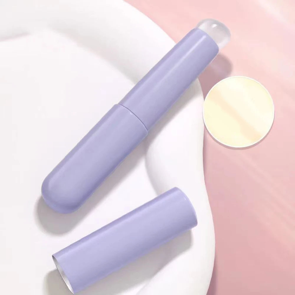 Q Soft Silicone Lip Brush with Cover Rare Beauty Permanent Makeup Machine Makeup Concealer Brush Lip Applicator Cosmetics Beauty