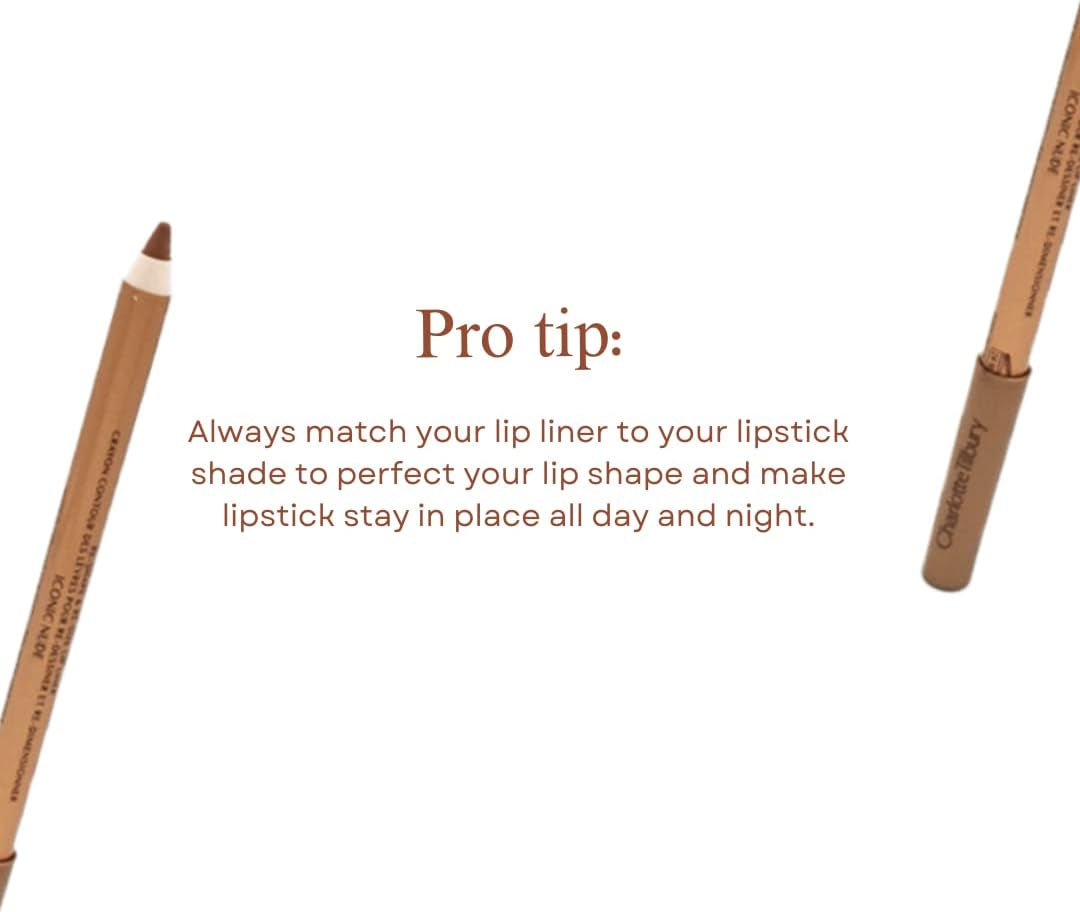 Lip Cheat Lip Liner Pencil, Iconic Nude by
