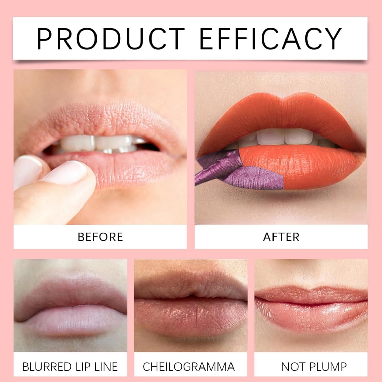Lip Stain Peel Off,Lip Ta-Ttoo Lipstick Peel Off,Natural Based Peel off Lip Stain,Peel off Lip Tint Stain Non-Stick Cup,Long Lasting Waterproof Liquid Lip Tint,Lip Stain Lip Makeup Gift for Girls