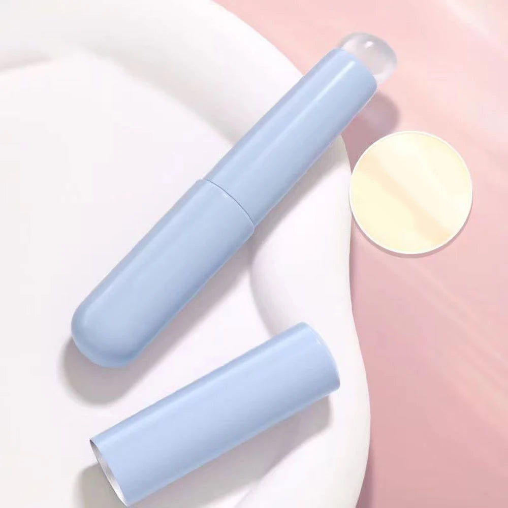 Q Soft Silicone Lip Brush with Cover Rare Beauty Permanent Makeup Machine Makeup Concealer Brush Lip Applicator Cosmetics Beauty
