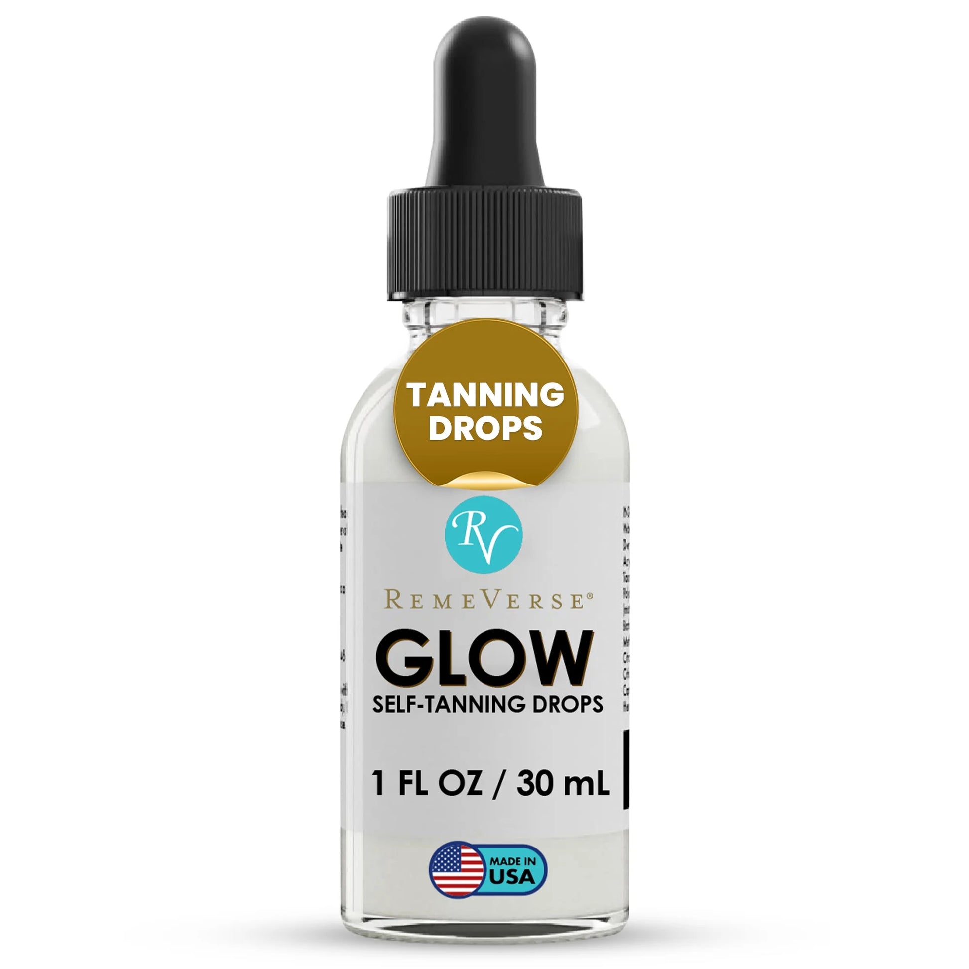 GLOW Self-Tanning Drops