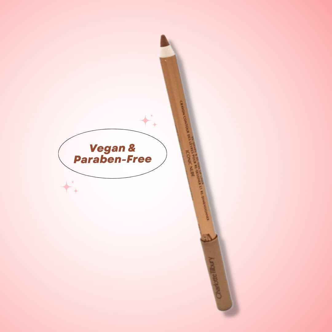 Lip Cheat Lip Liner Pencil, Iconic Nude by