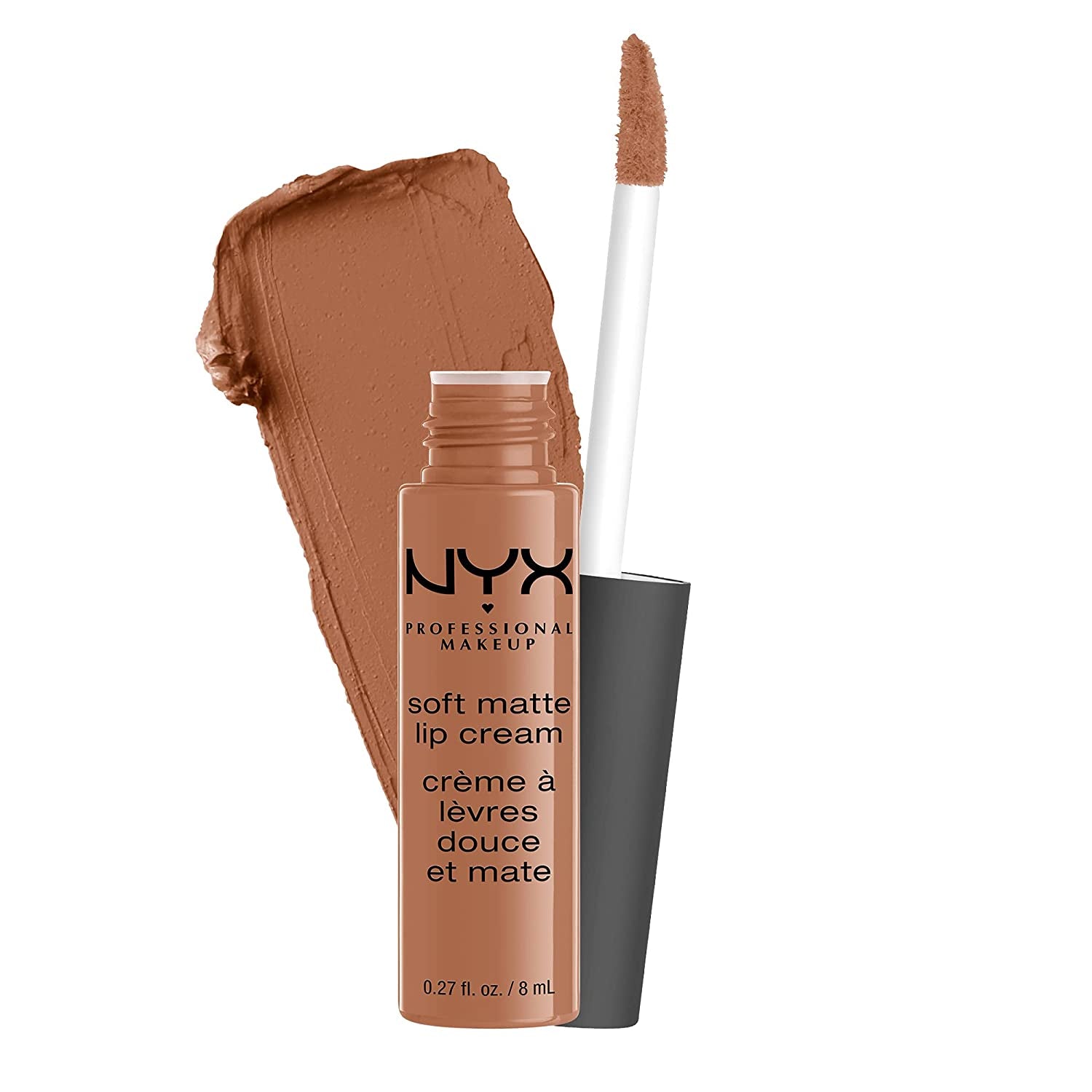 Soft Matte Lip Cream Bundle - Abu Dhabi & London Matte Lipstick Shades (2-Pack)