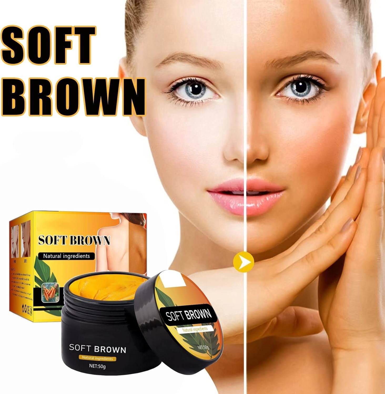 Hair Recipe Natural Tanning Summer Beach Sunburn after to Help Black Wheat Skin Color Body Black Gradual Bronzing Glow Drops