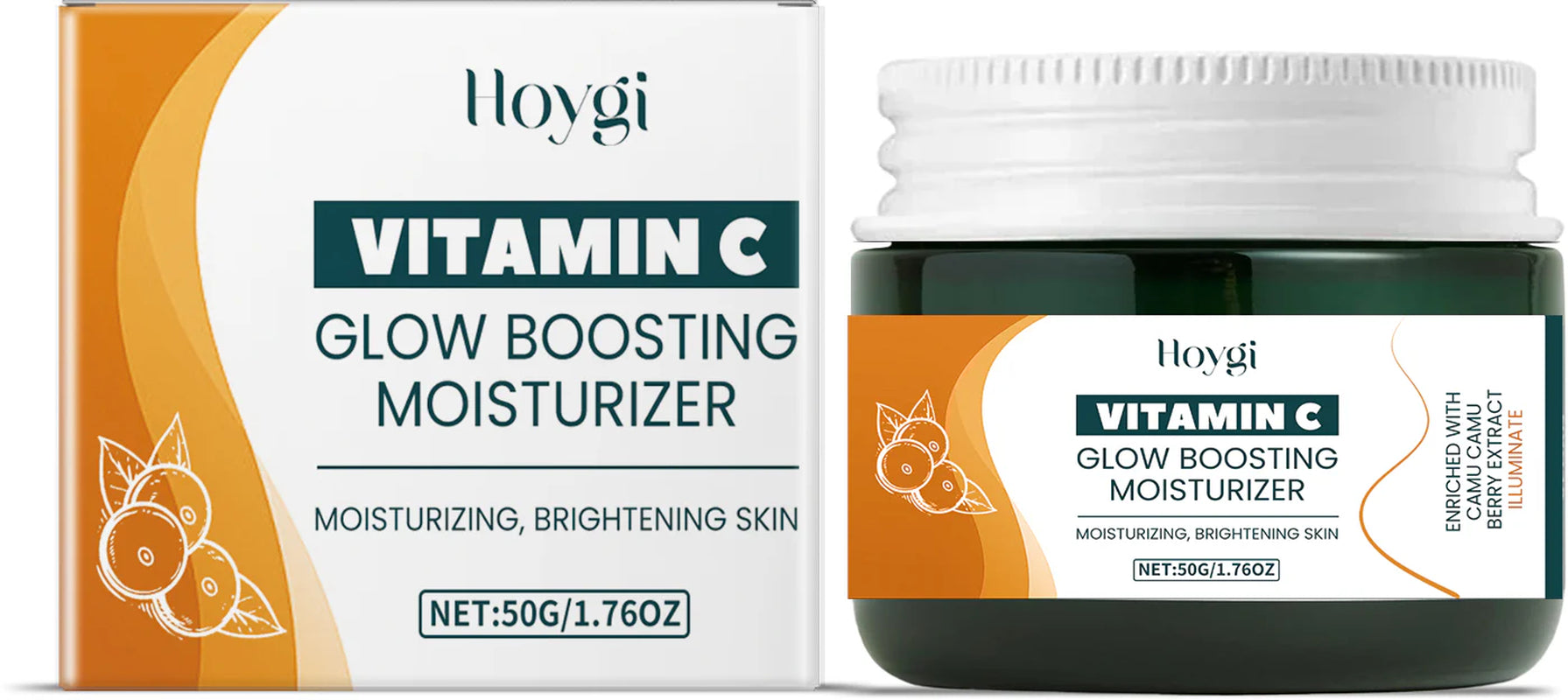 Radiant Skin Vitamin C Hydrating Cream