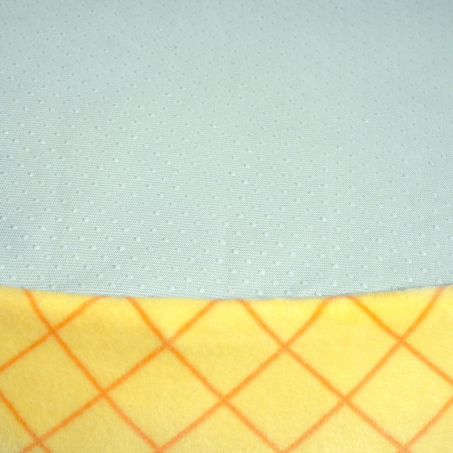30 Inch Pineapple Pet Bed - Large Ultrasoft Official  Plush Pet Bed